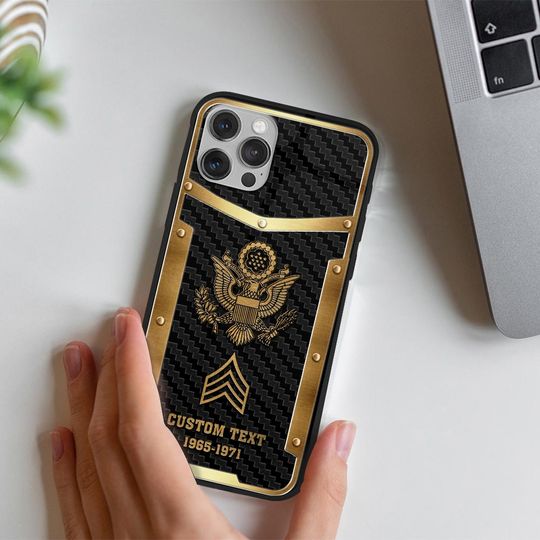 Discover Customized US Military Proudly Served