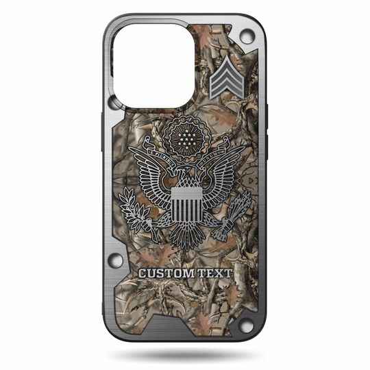 Discover Customized United States Military Branches Veterans Phone Case