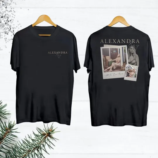 Discover Alexandra Kay Merch Shirt, Alexandra Kay All I've Ever Known The Tour 2023 Shirt