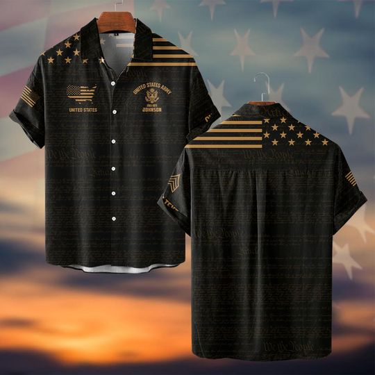 Discover Customized U.S Veteran