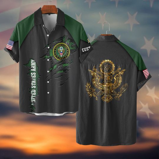 Discover Customized U.S Veteran