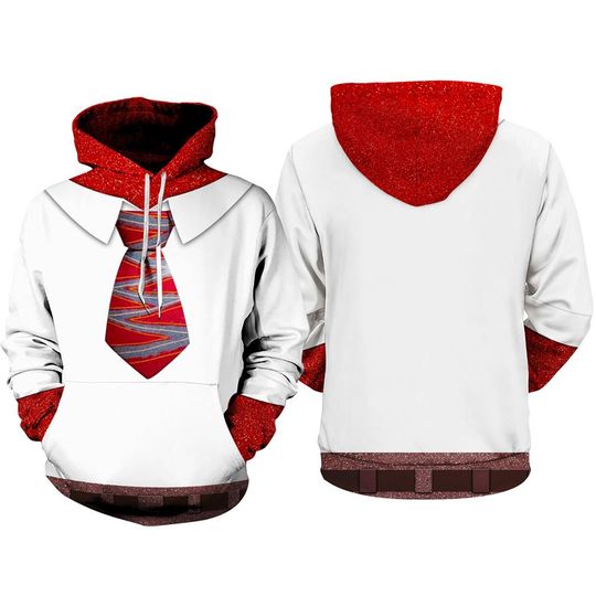 Discover Insidee Outt Anger 3D Full Over Print Hoodie, Insidee Outt