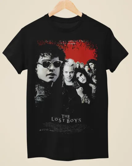 Discover The Lost Boys Shirt, Gift for Movie Lovers