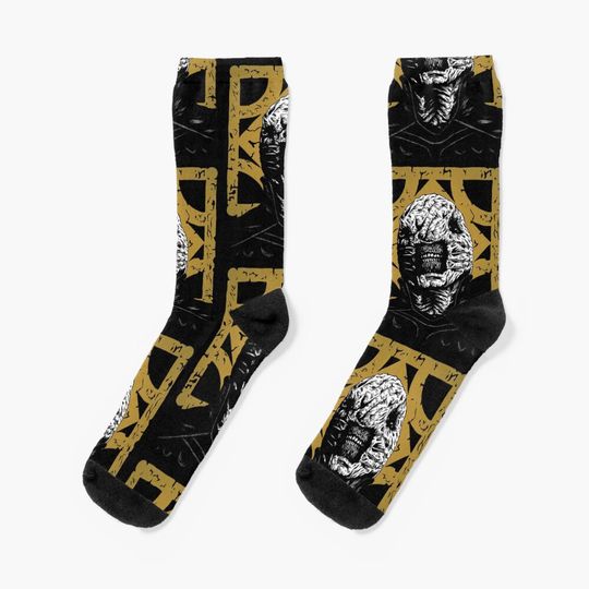 Discover Chatterer 2 Socks