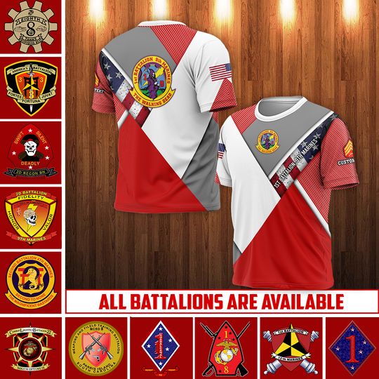 Discover Customized USMC Battalions