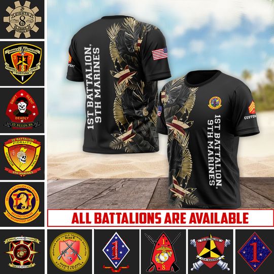 Discover Customized USMC Battalions