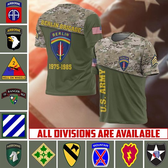Discover Customized Army Divisions