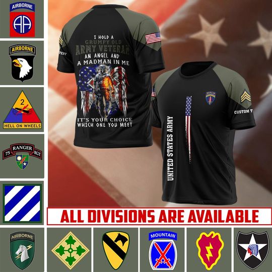 Discover Customized Army Divisions