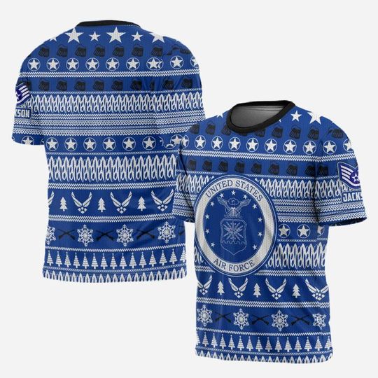 Discover U.S. Air Force Christmas