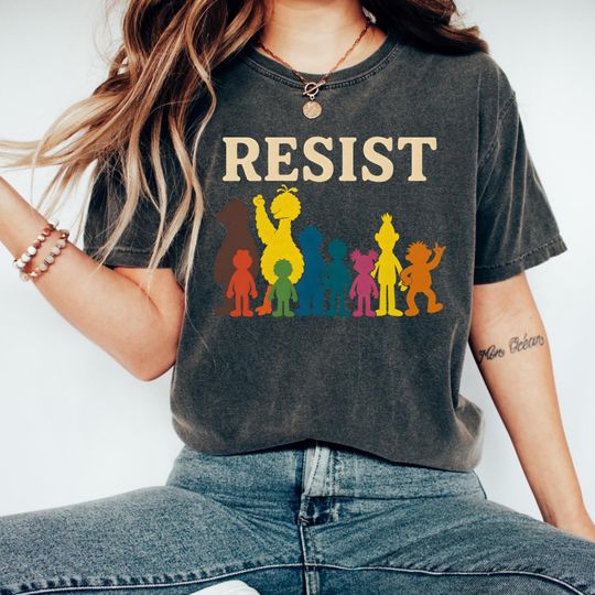 Discover Save PBS Resist Shirt, Political Protest, Save Public Broadcasting