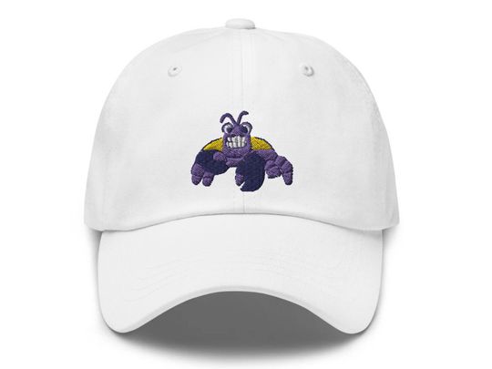 Discover Tamatoa Embroidered Hat - "Dad Hat" Style - Over 30 Colors - Theme Park Hat - moanaa Hat