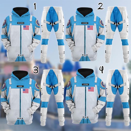 Discover The Fantastic Four First Steps Hoodie, Reed Richards Superhero Cosplay, Fantastic Four Movie Costumes