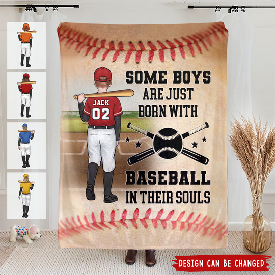 Discover Practice Like You've Never Won - Family Personalized Blanket - Gift For Family Members, Baseball Players, Baseball Lovers