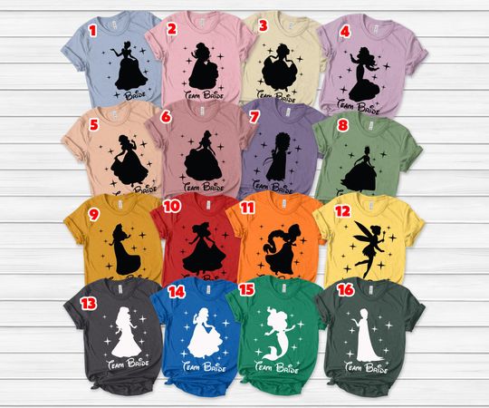 Discover Bachelorette Shirts, Bachelorette Princess Bride Shirt, Wedding Bachelorette