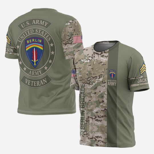Discover Customized U.S. Army Divisions