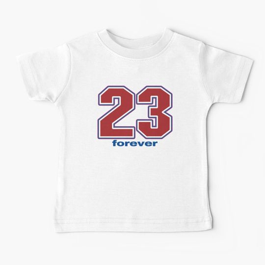 Discover Ryne Sandberg Baby T-Shirt, 23 Ryno Vintage Baby T-Shirt