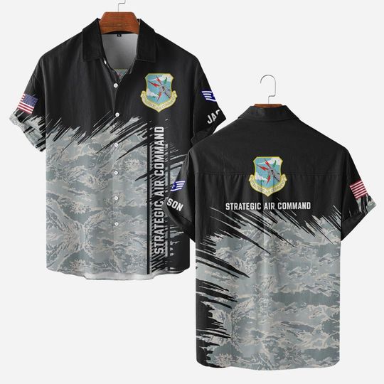 Discover Customized US Air Force Camouflage
