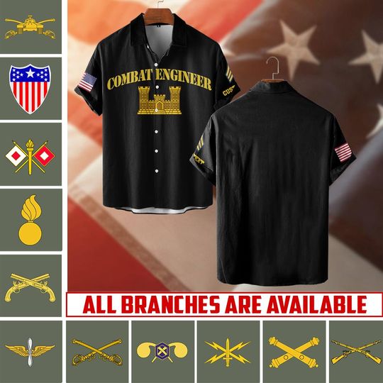 Discover Customized Army Branches