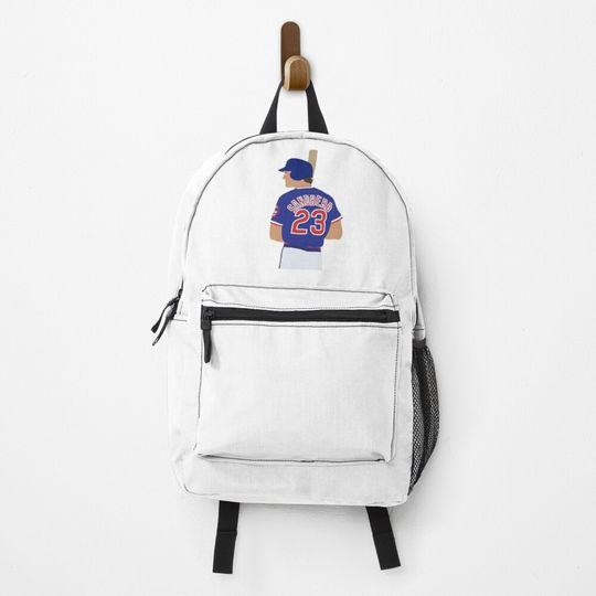 Discover Ryne Sandberg Backpack