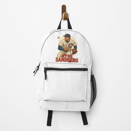 Discover Ryne Sandberg Backpack