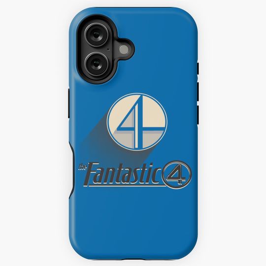 Discover Fantastic Four iPhone Case