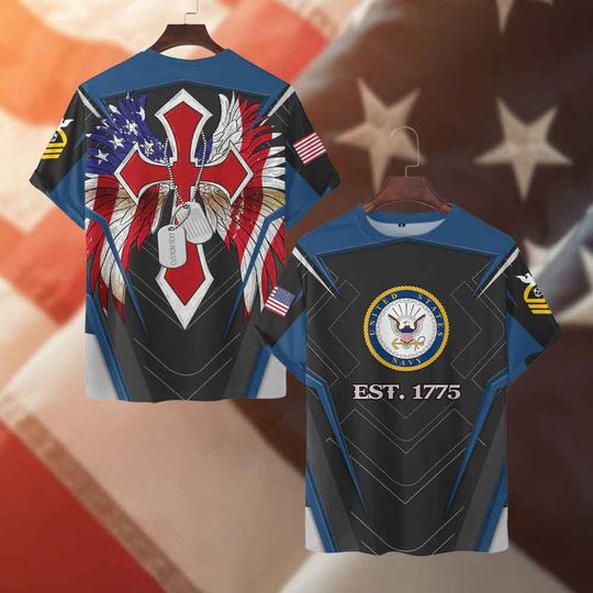 Discover Customized U.S.Navy Veteran