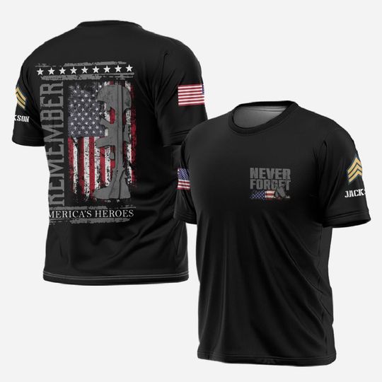 Discover Remember America’s Heroes
