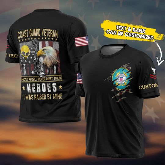 Discover Customized USCG Ratings Most People Never Meet Their Heroes