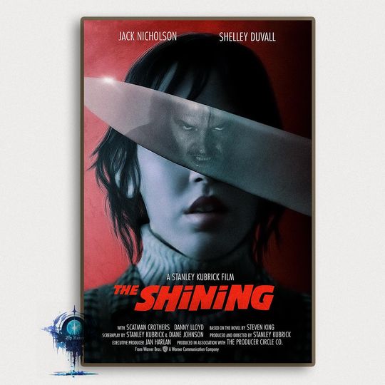Discover THE SHINING Poster, Home decoration