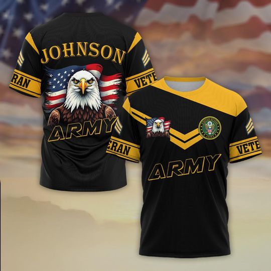 Discover Born of the Battlefield. Raised by Freedom