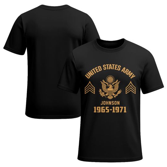 Discover Customized U.S Veteran
