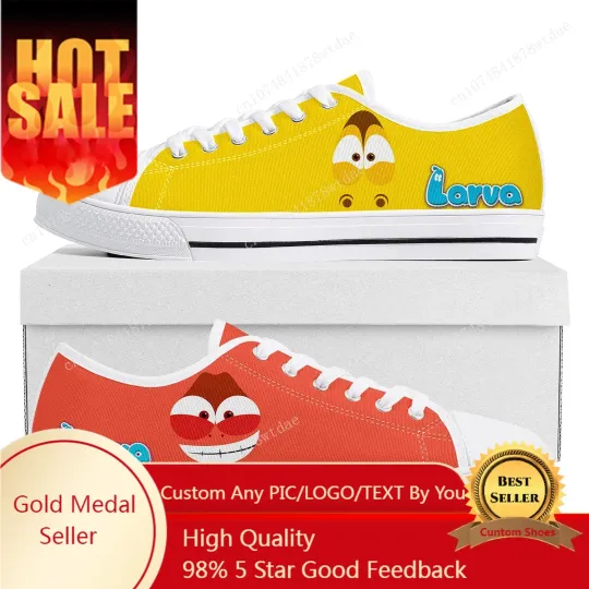 Discover Larva Low Top Sneakers