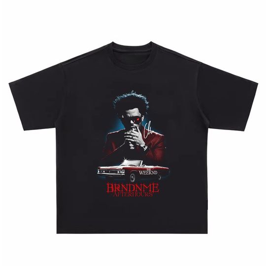 Discover 2025 Summer's New Wigan Hip-hop Rap Print Graphic T-shirts