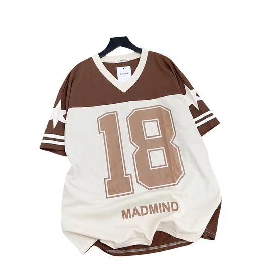 Discover Summer Football Jersey