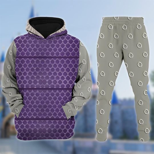 Discover Boo Monsterss Incc 3D Halloween Costume Clothing, Monsterss Incc Cosplay Costume Hoodie