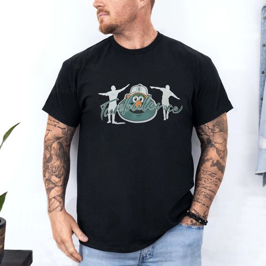 Discover Boston Baseball Turbulence Shirt