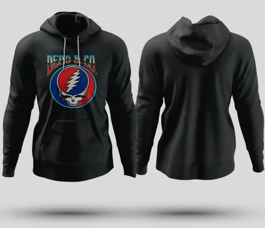 Discover Dead and Company Hoodie Funny