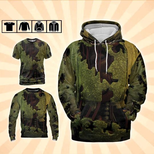 Discover Cosplay Animatronics Spring Bunny Hoodie Shirt  Fan Costume for Halloween