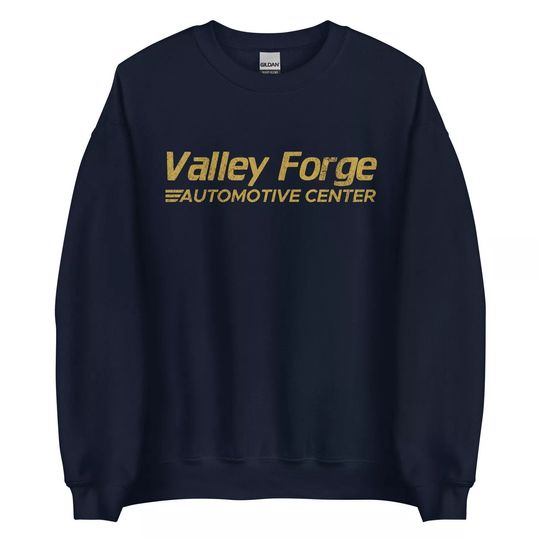 Discover Valley Forge Automotive Center Sweatshirt, Valley Forge Sweatshirt
