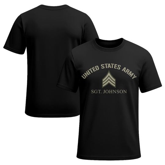 Discover Customized U.S Veteran 3D shirt