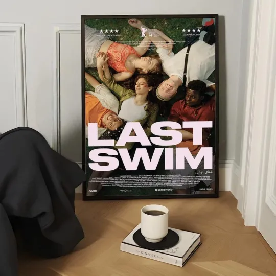 Discover Last Swim (2025) Classic Movie Posters - Movie Poster Wall Decor