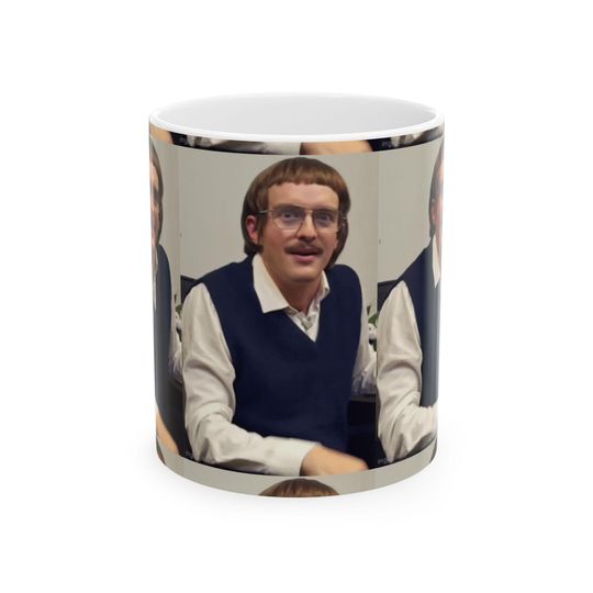 Discover Chit Black Purse Mug, Coffee Lover Gift