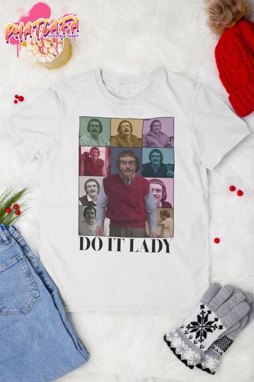 Discover Chit The Erass Tourr Do It Lady Vintage T-Shirt, Chit Erass Tourr Shirt, Music Gift