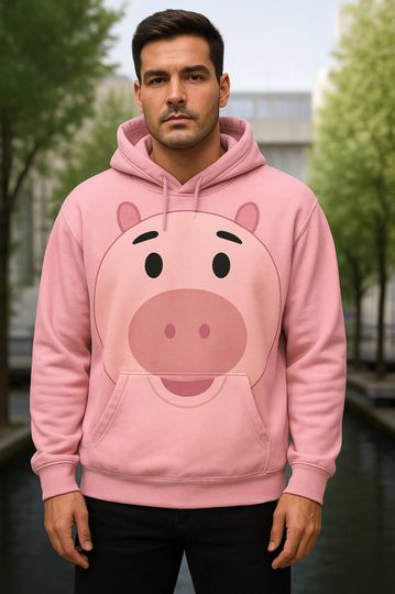 Discover toy stories Hamm Pig All Over Print Hoodie, toy stories Inspired Shirts, Halloween Costume Hamm T-Shirt, Disneytrip Shirts