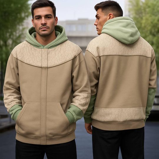Discover Babyy Yodaa 3D All Over Print Hoodie, Starwars Cosplay Tshirt, The Mandalorian Hoodie, Babyy Yodaa Costume Hoodie, Starwars Hoodie, Grogu Hoodie