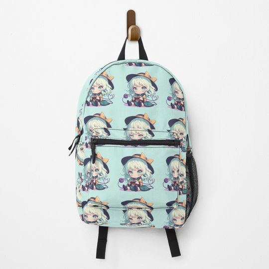 Discover Komeiji Koishi Touhou Mami Tomoe Magia Record Anime Chibi Gamer Backpack