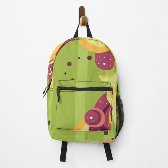 Discover Magic Ice Cream Solaris Backpack