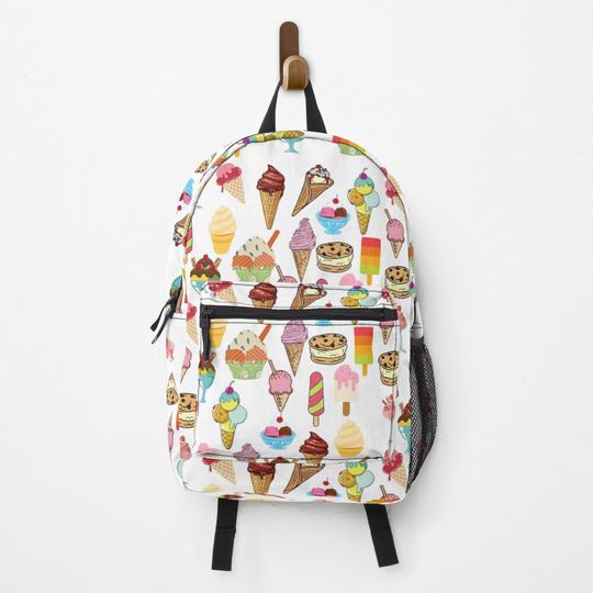 Discover Ice cream lover Backpack