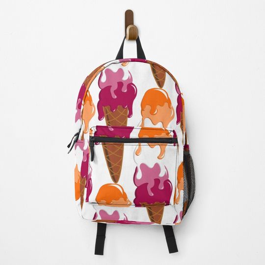 Discover Lesbian Cone Backpack
