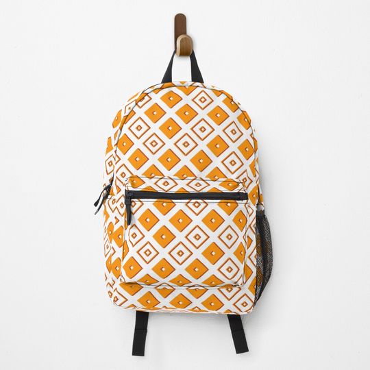 Discover Roblox Gamer Birthday Seamless Pattern Backpack